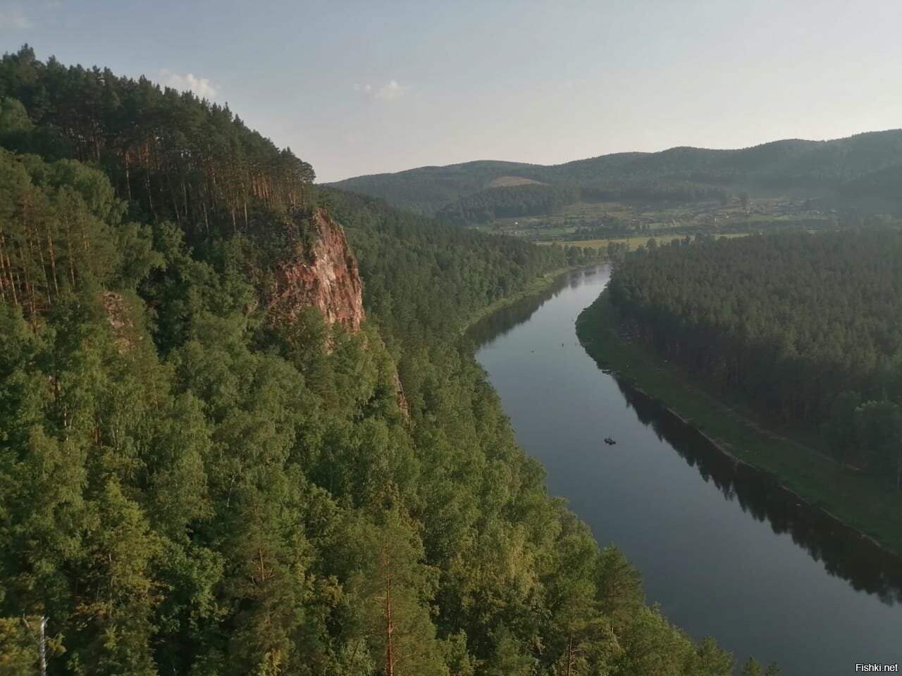 Река Ай