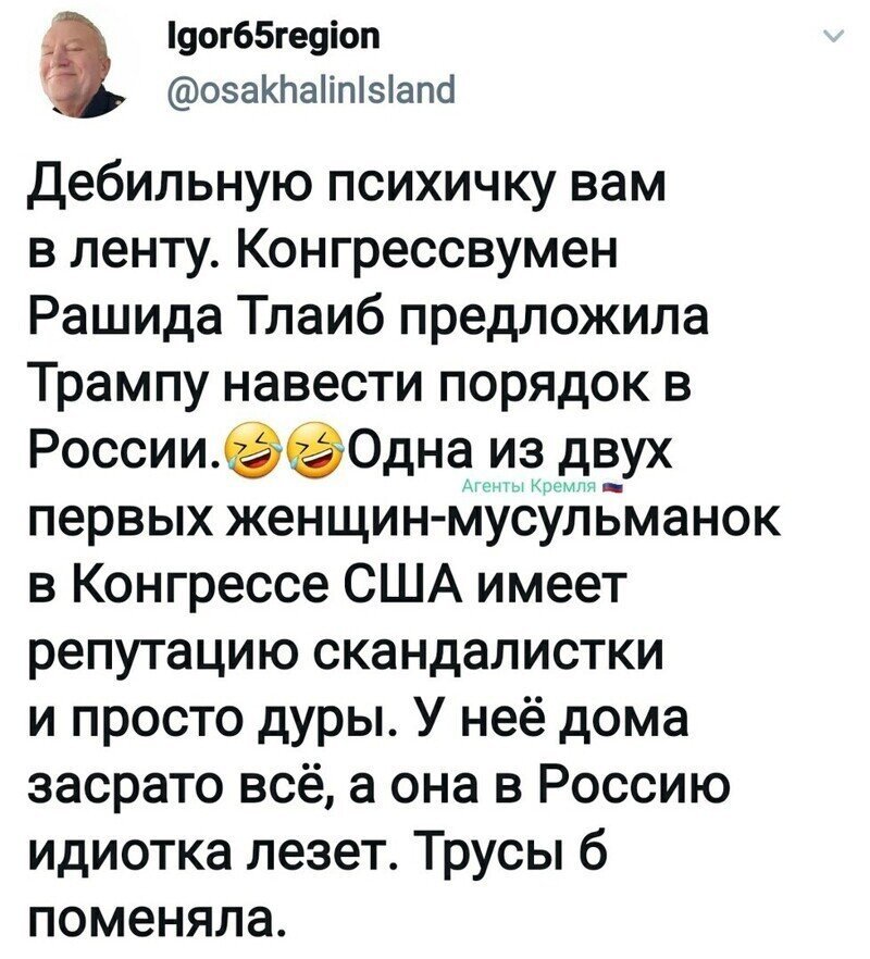 Политические комментарии из инета