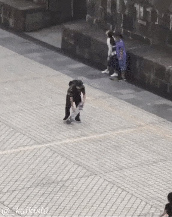Коварный ветер 
