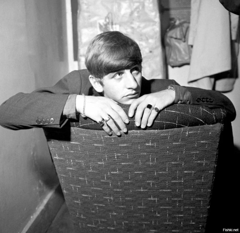 RINGO STARR - 80