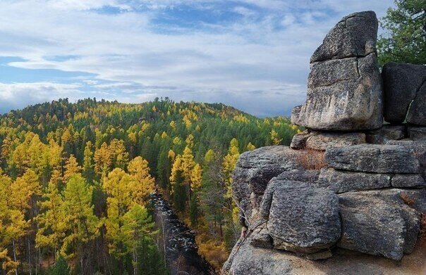 Скальник Витязь покорит сердца любителей вершин и неизведанных троп