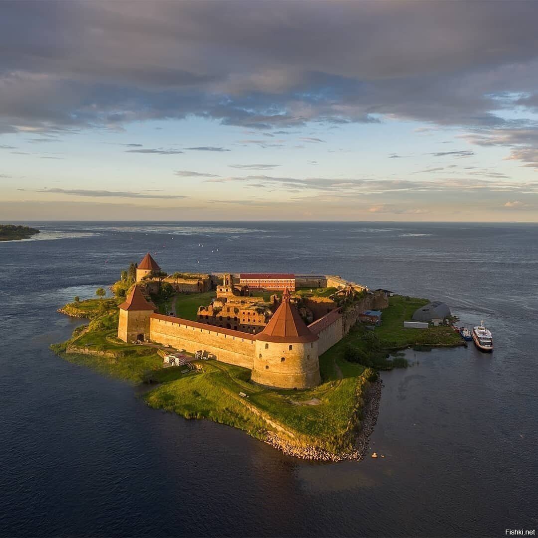 Крепость «Орешек»