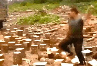 Теща приехала в гости