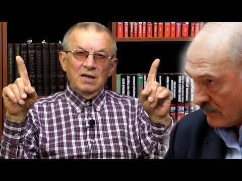 Что происходит в Беларуси? Профессор Казённов