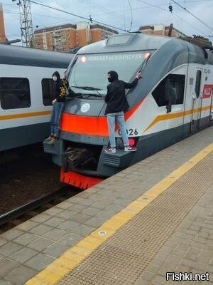 Подмосковные дебилы