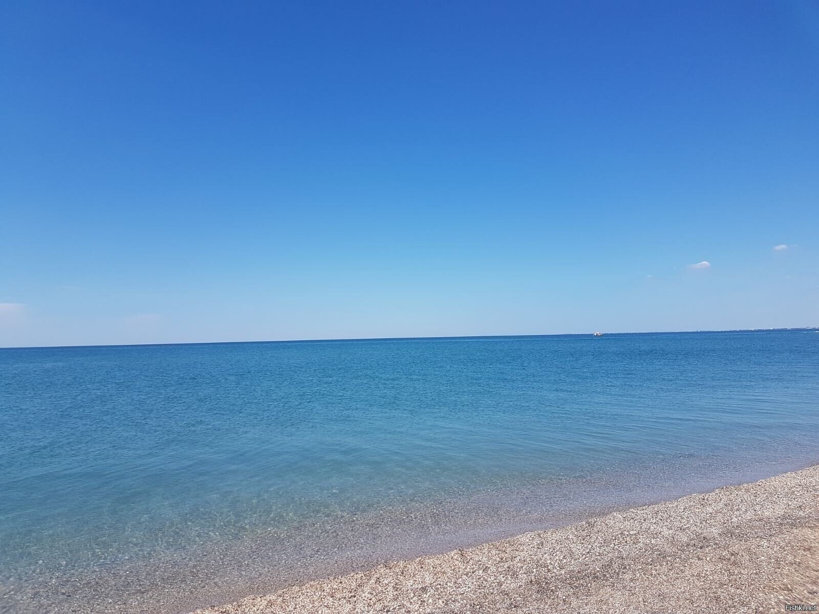 Черное море, вода сегодня +25, Крым