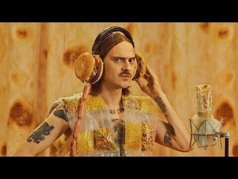 Тут есть любители эстетики пищевой