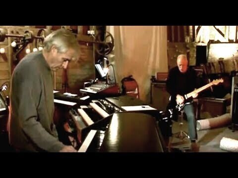 на сон: David Gilmour / Richard Wright - The Barn Jams