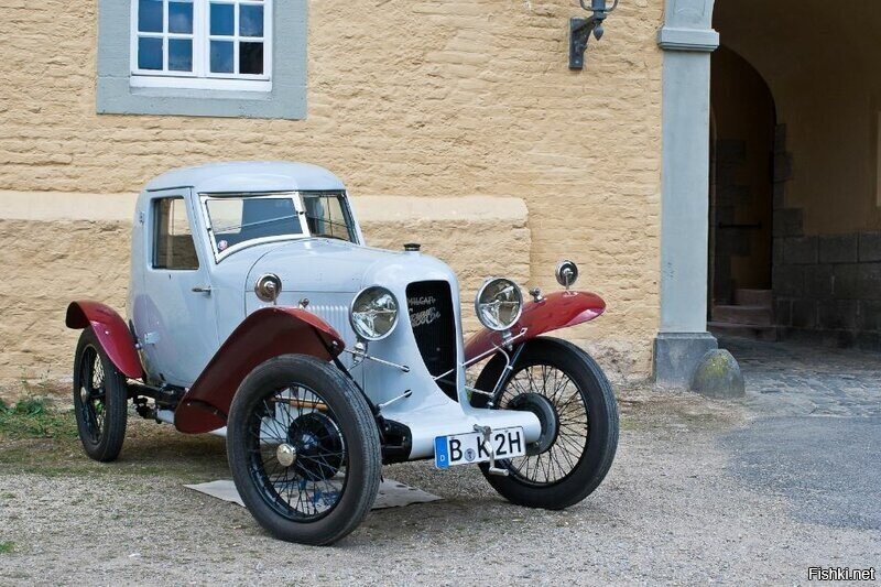 Amilcar CGS Cyclecar 1927