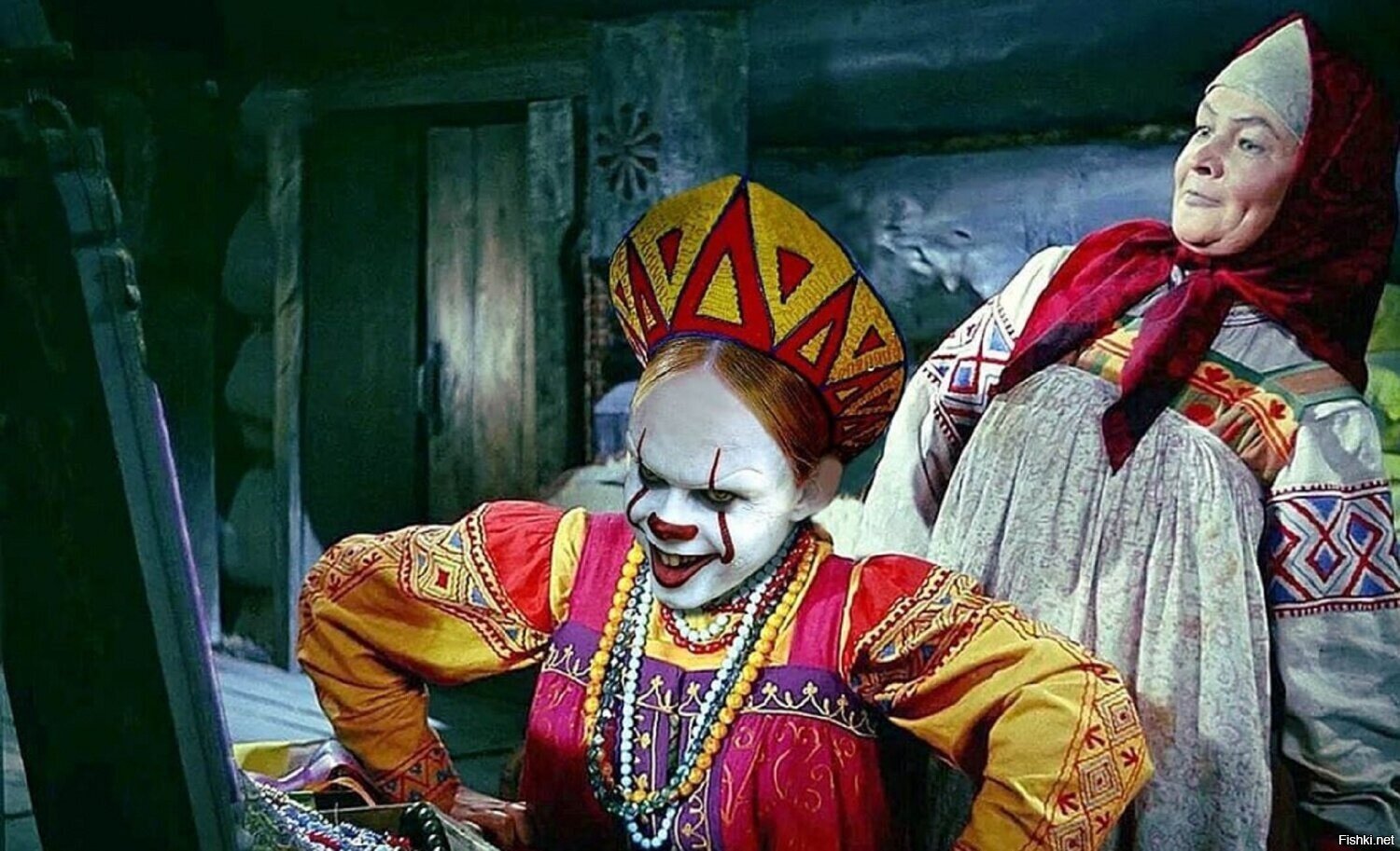 Детство