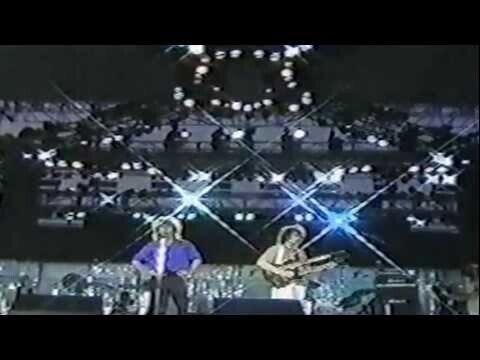 на ночь: Led Zeppelin - Live Aid