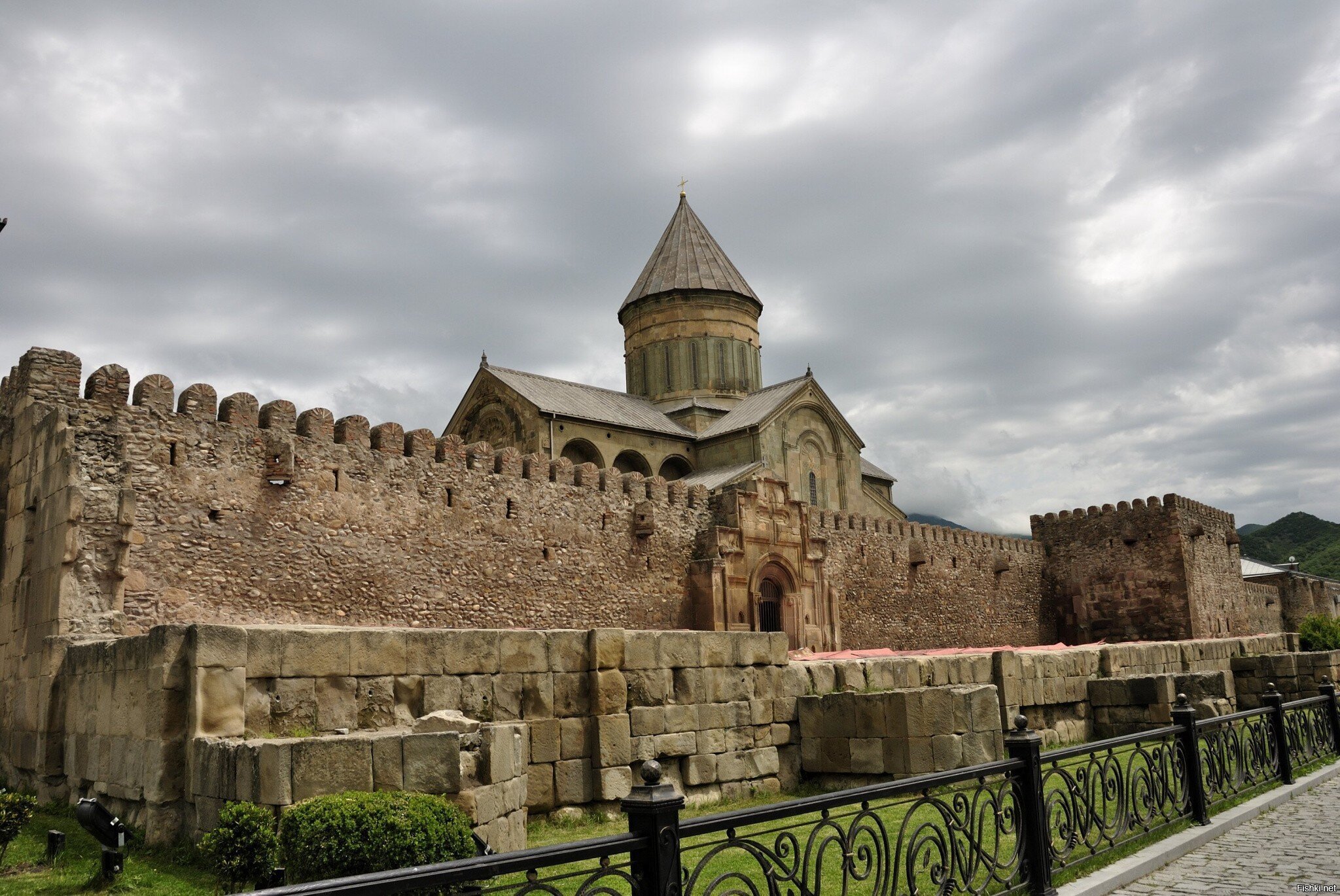 Храм Светицховели