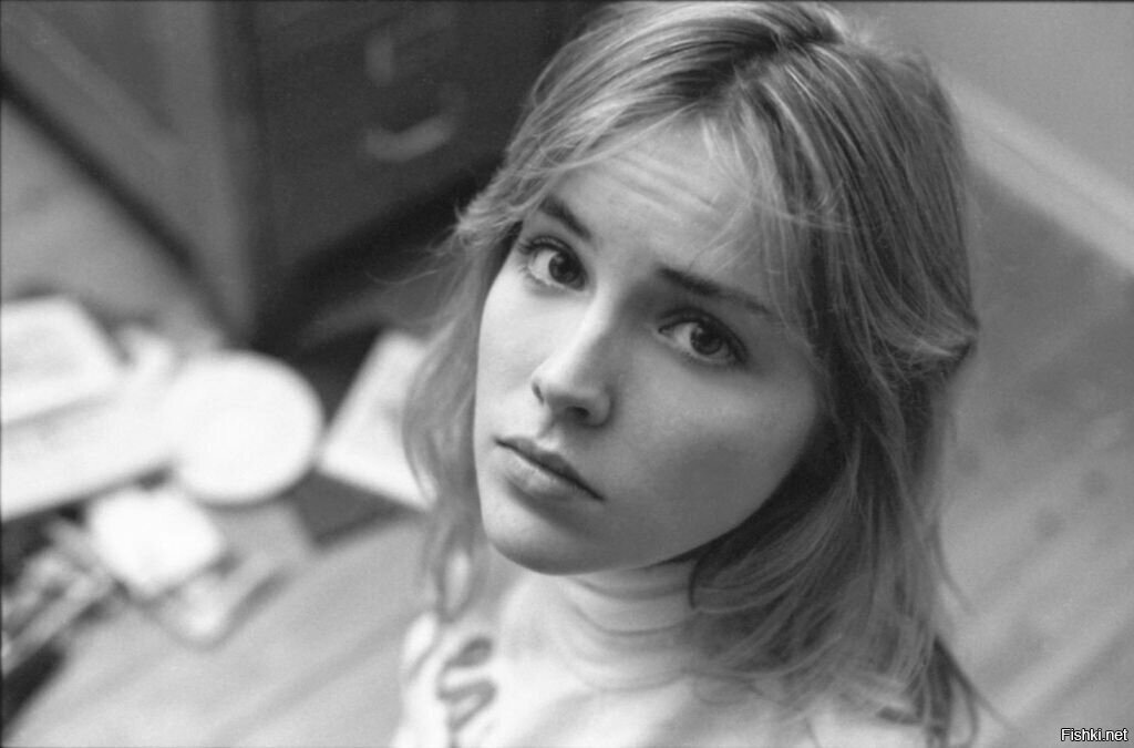 Шэрон Стоун 1983