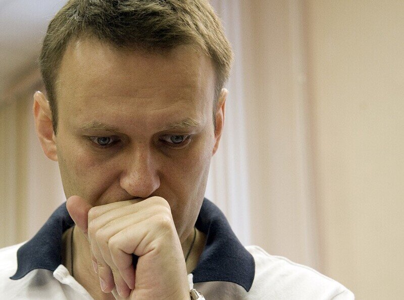 Навальный еле набрал 2% поддержки россиян