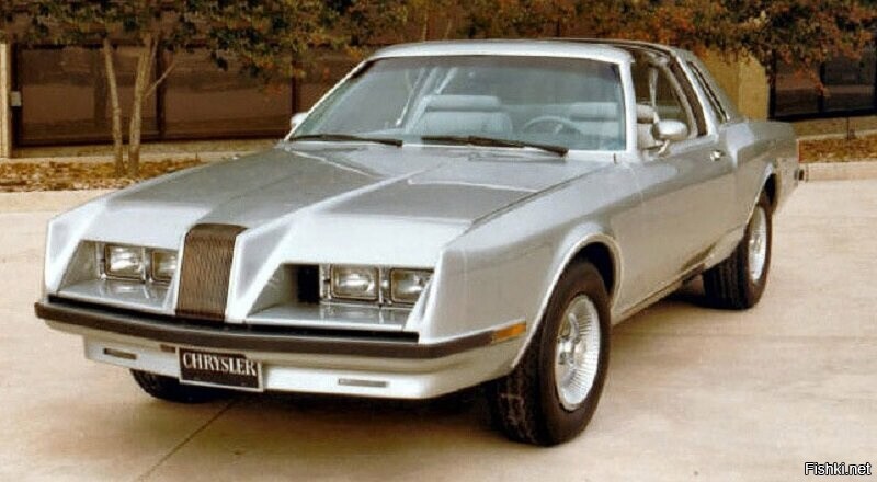 Chrysler LeBaron Turbine