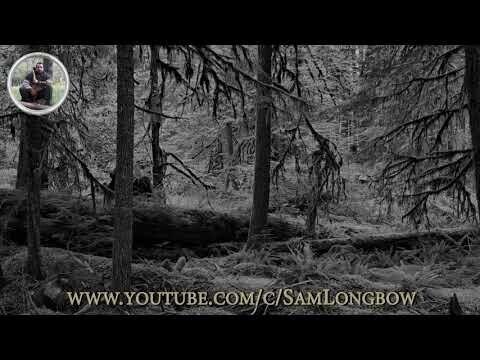 "ТАЁЖНАЯ ЖУТЬ" мистическая история на ночь