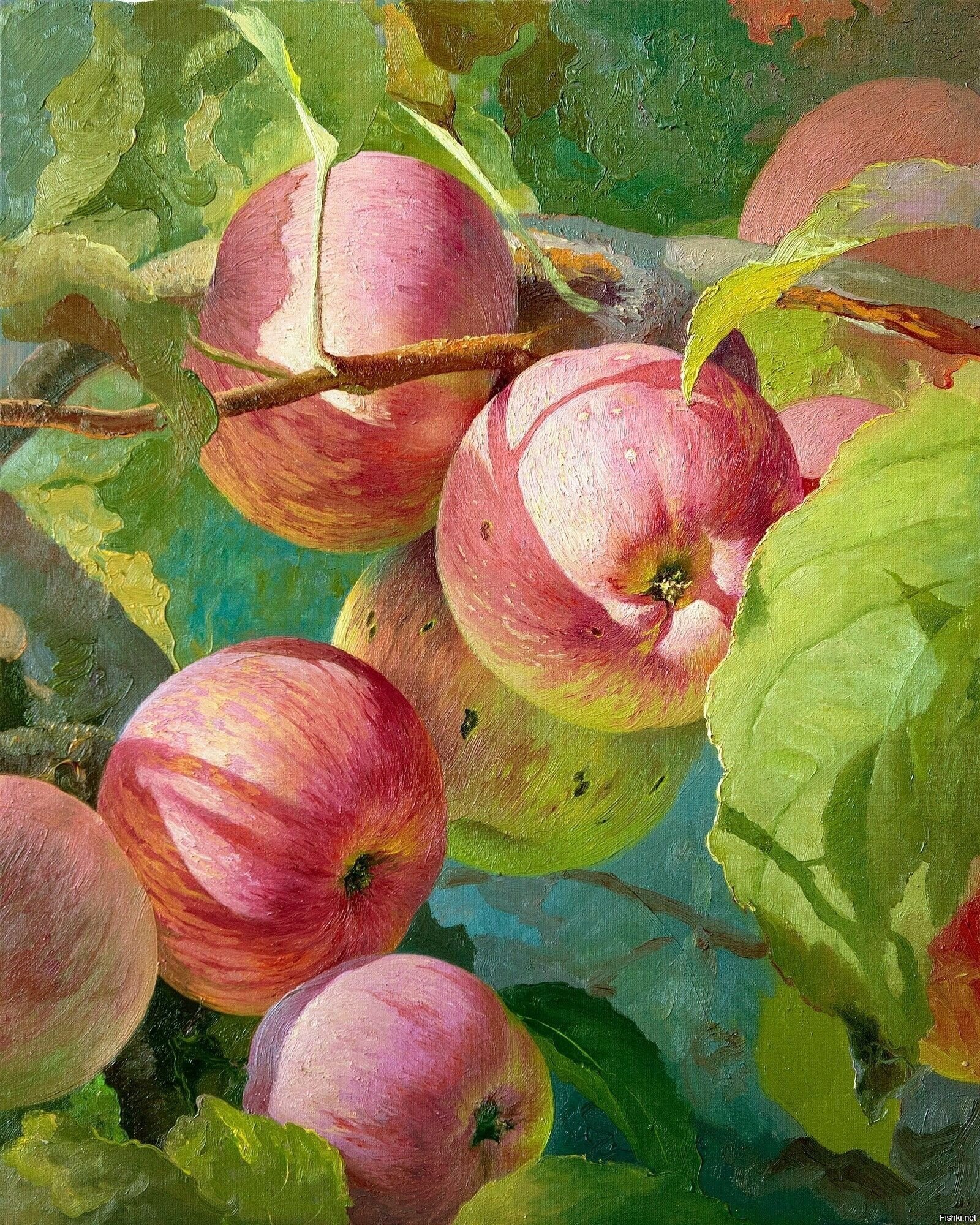 Художник Юрий Клапоух