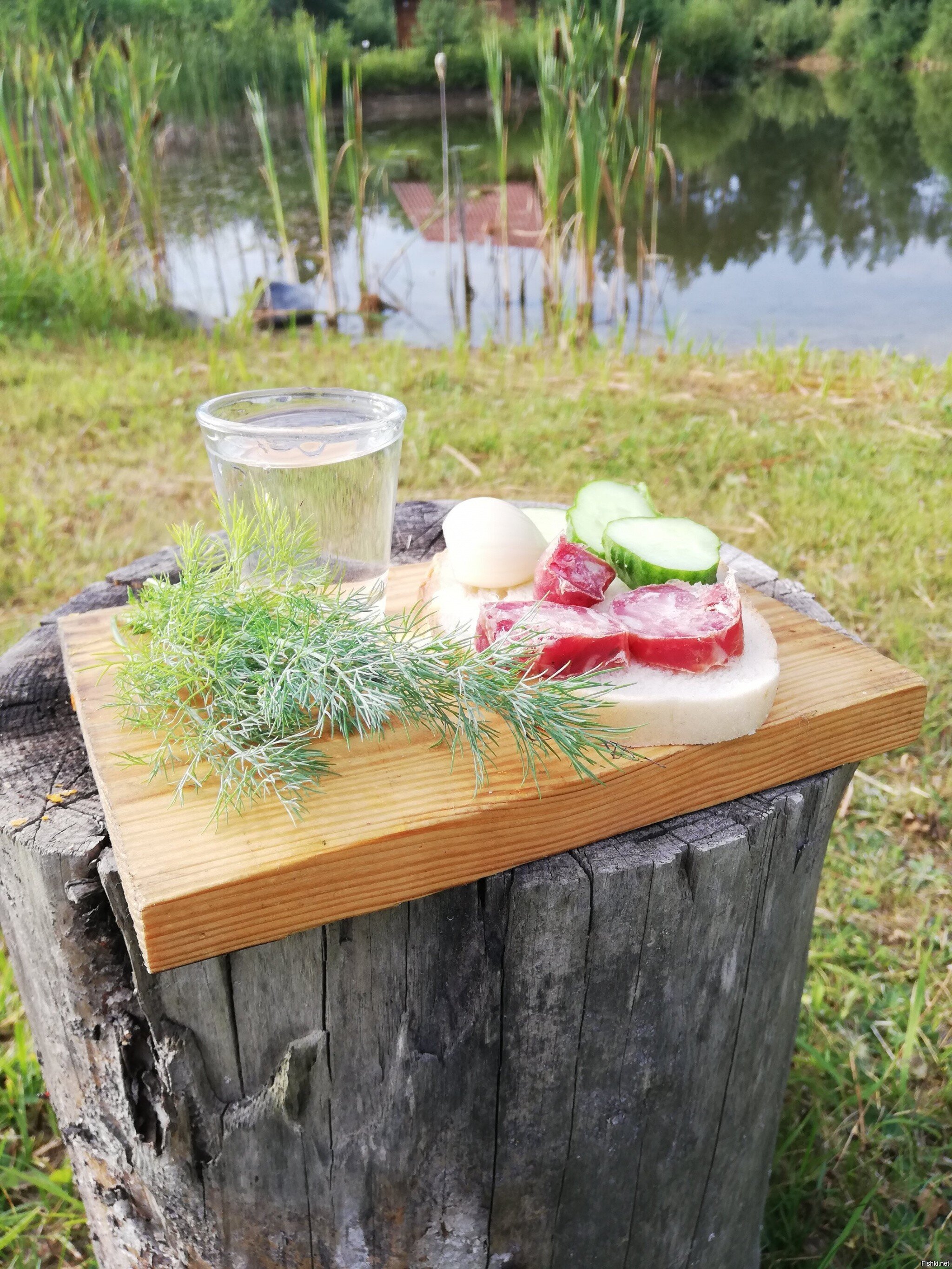 Для аппетита