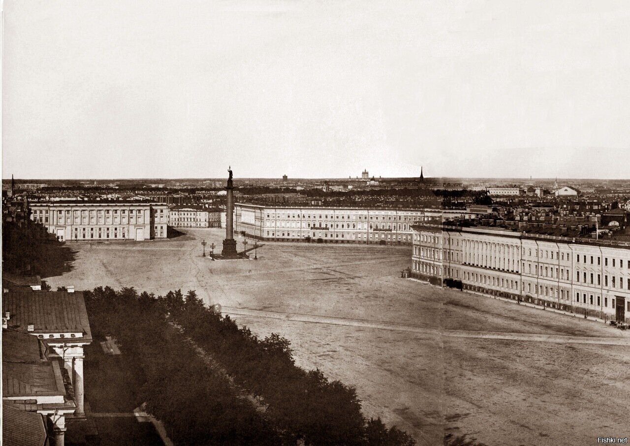 Фотопанорама Петербурга