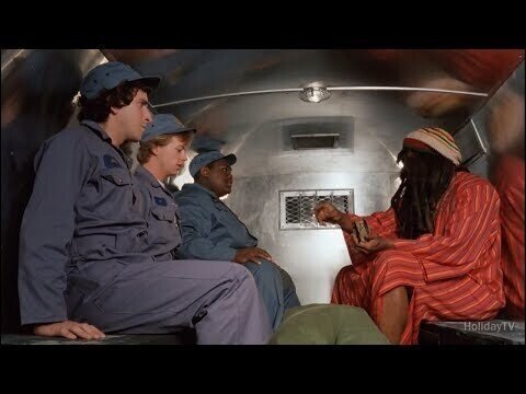 Капелька расизма и ностальгии )