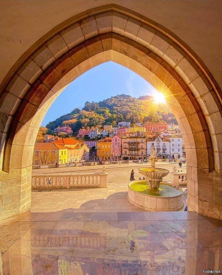 Синтра, Португалия