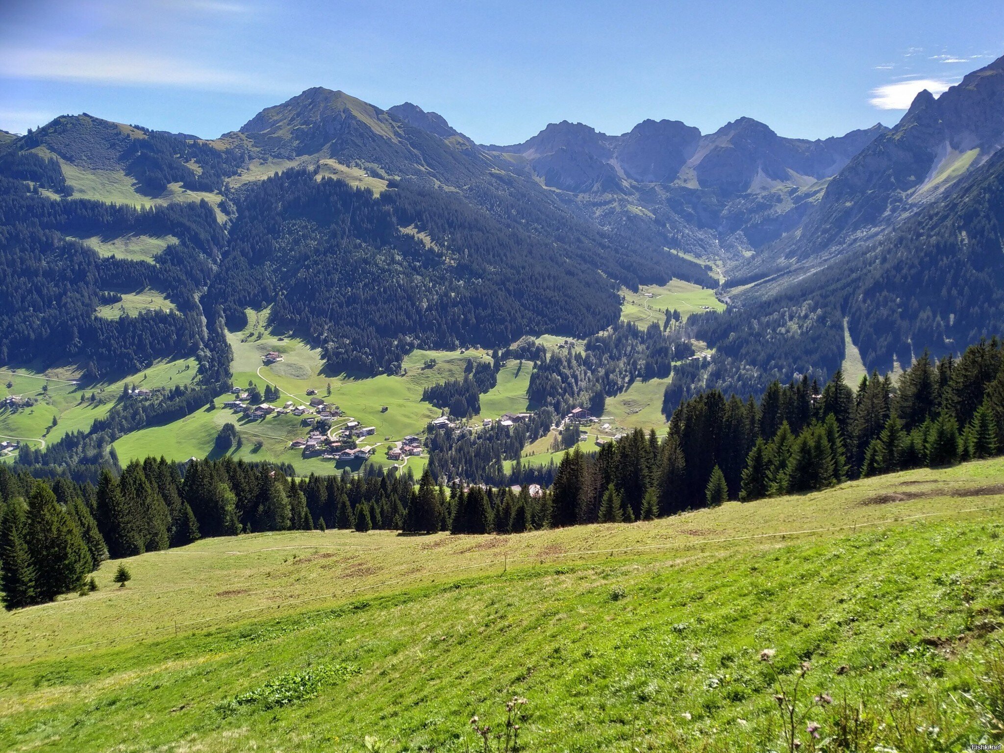 Просто Альпы