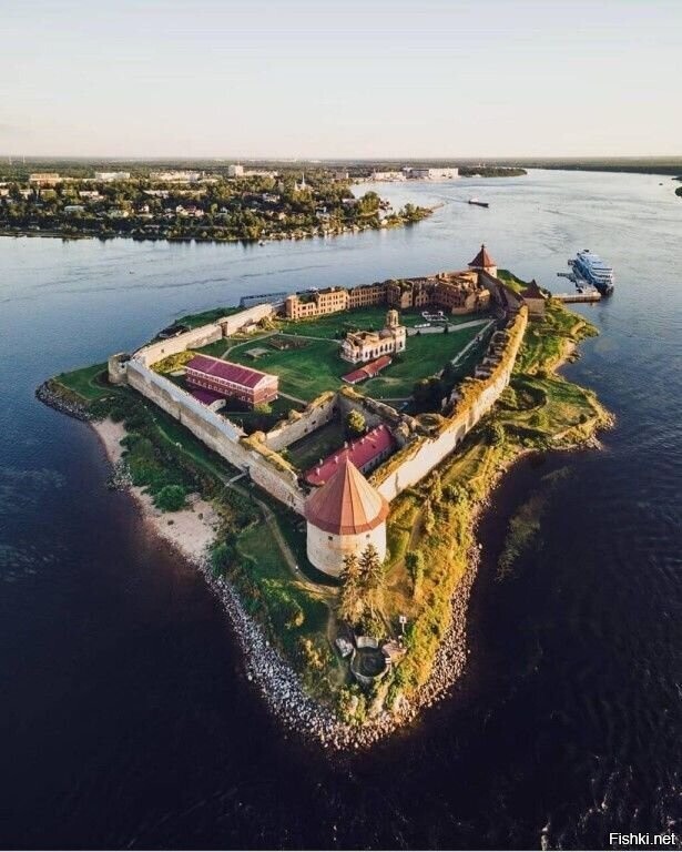 Крепость Орешек