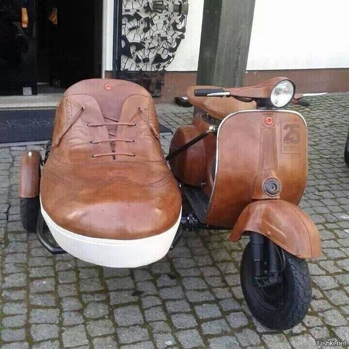 Чей туфля