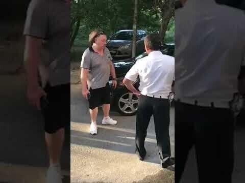 "Посмотри на номера, д#бил бл#... Щас будешь отс#сывать у меня "