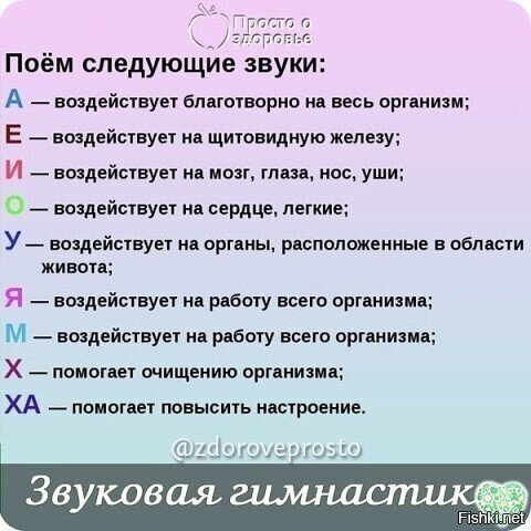 Главное, не перепутать, что от чего 