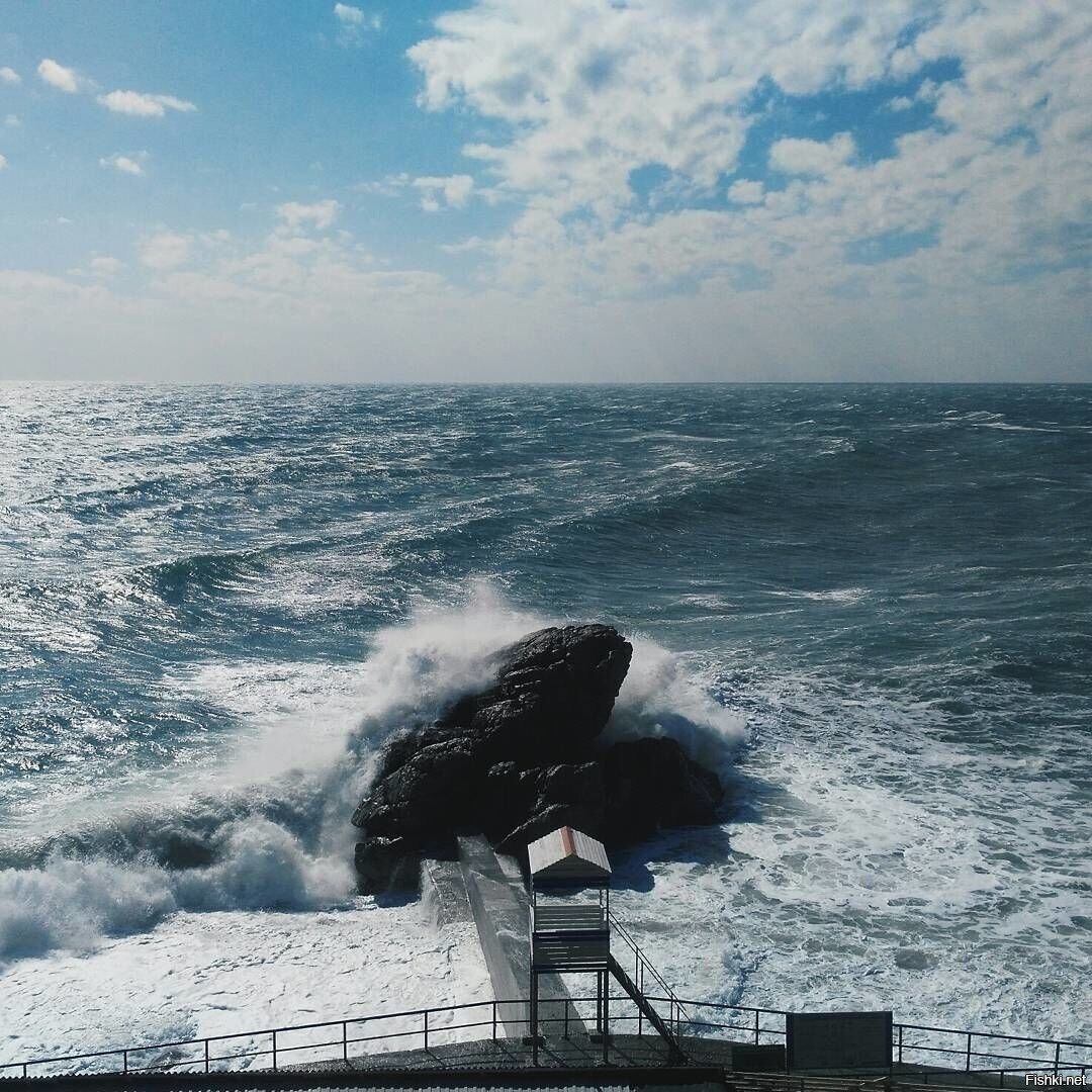 Крым, Алупка