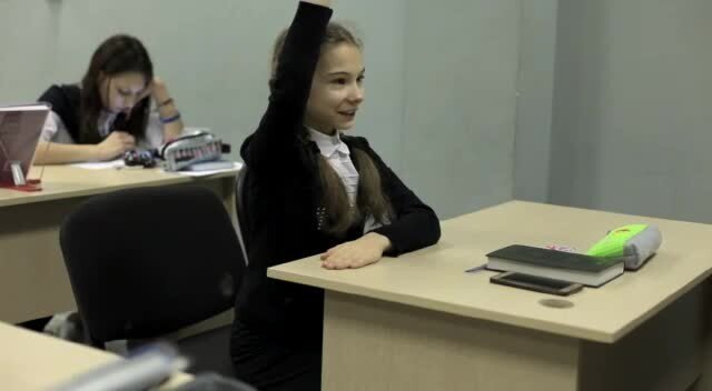 Мне нравится ход её мыслей 