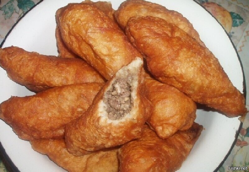 Орские пирожки