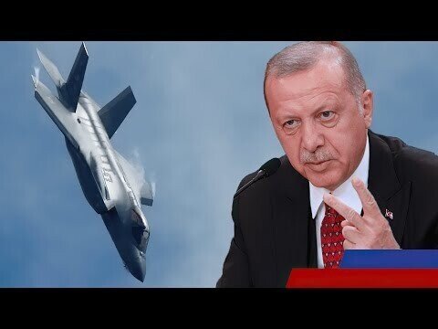 Турция передаст России секретную американскую технологию «стелс»