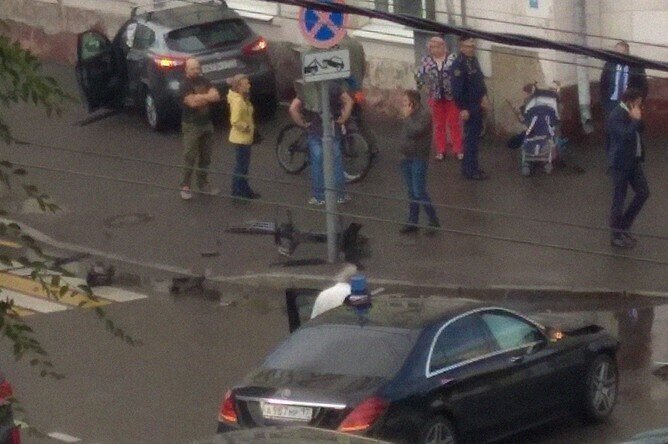 Всмятку