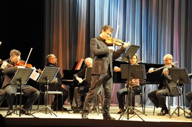 В Сыктывкаре со состоялся концерт «Теория струн. Барокко и классика»