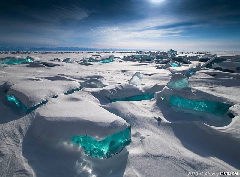 Озеро Байкал, Россия