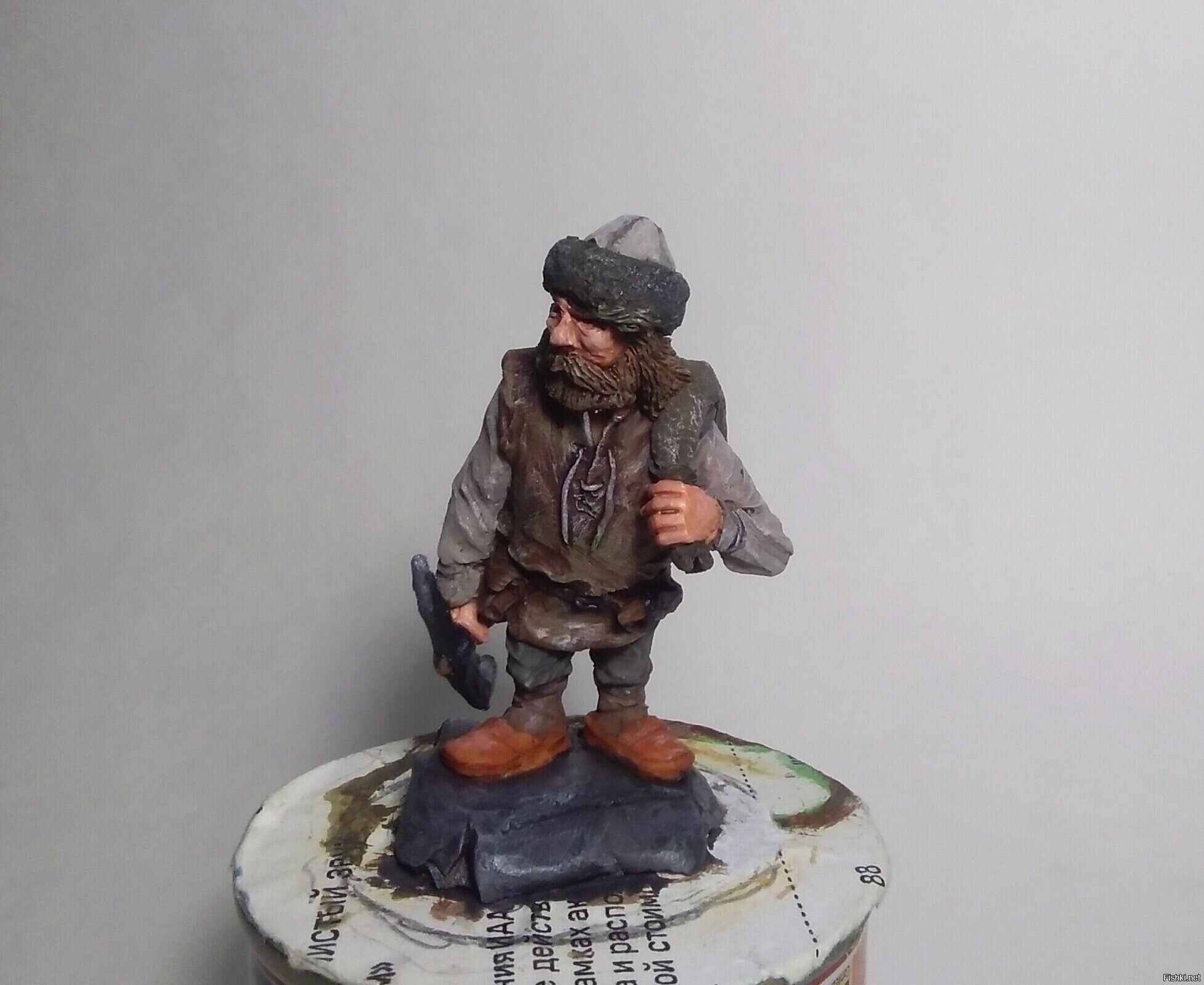 Ну вот, месяц мучений позади