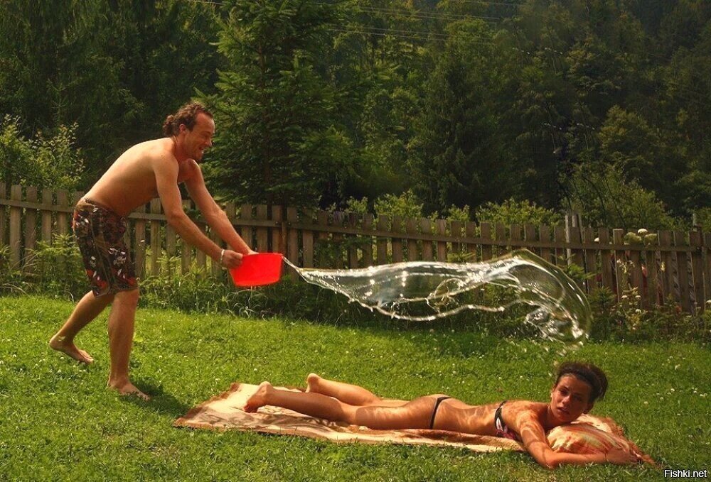 Последняя шутка