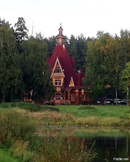 Терем Берендея, г