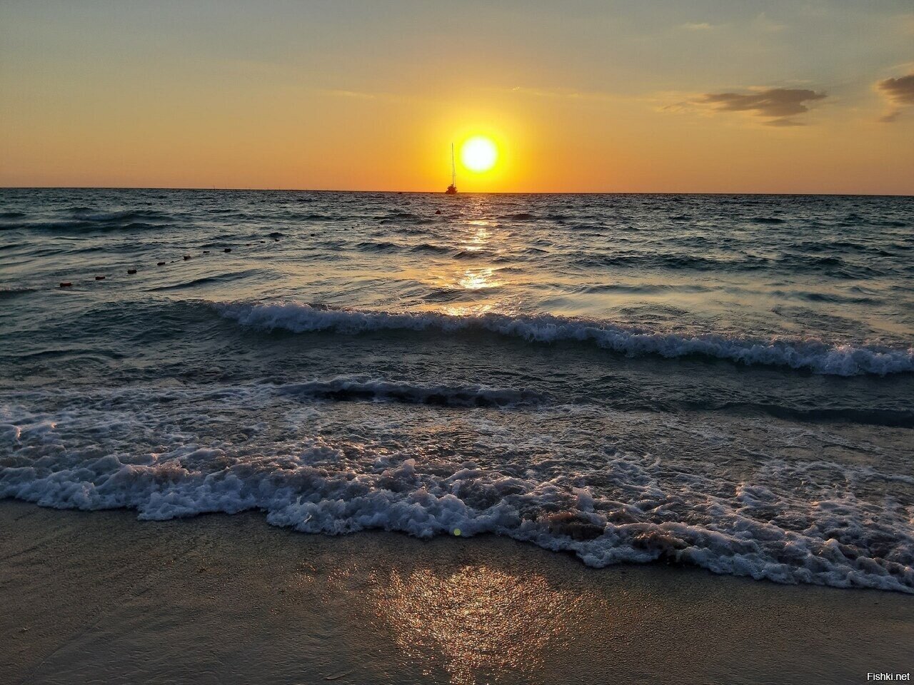 Вот и лето прошло