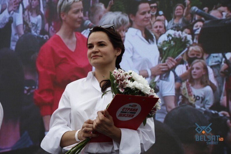 Знакомимся с программой Светланы Тихановской. Что она предложила беларусам?