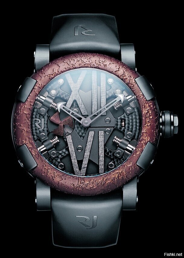 Немножко красивых часов