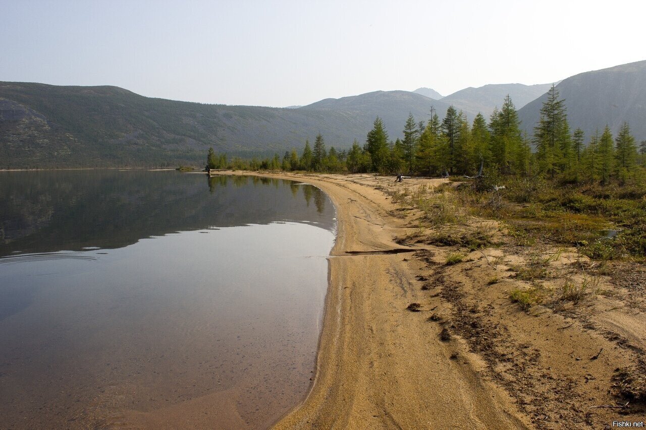 Северная красота