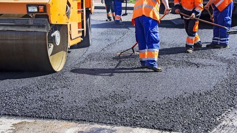 В Петербурге завершилось строительство новой развязки в Мурино