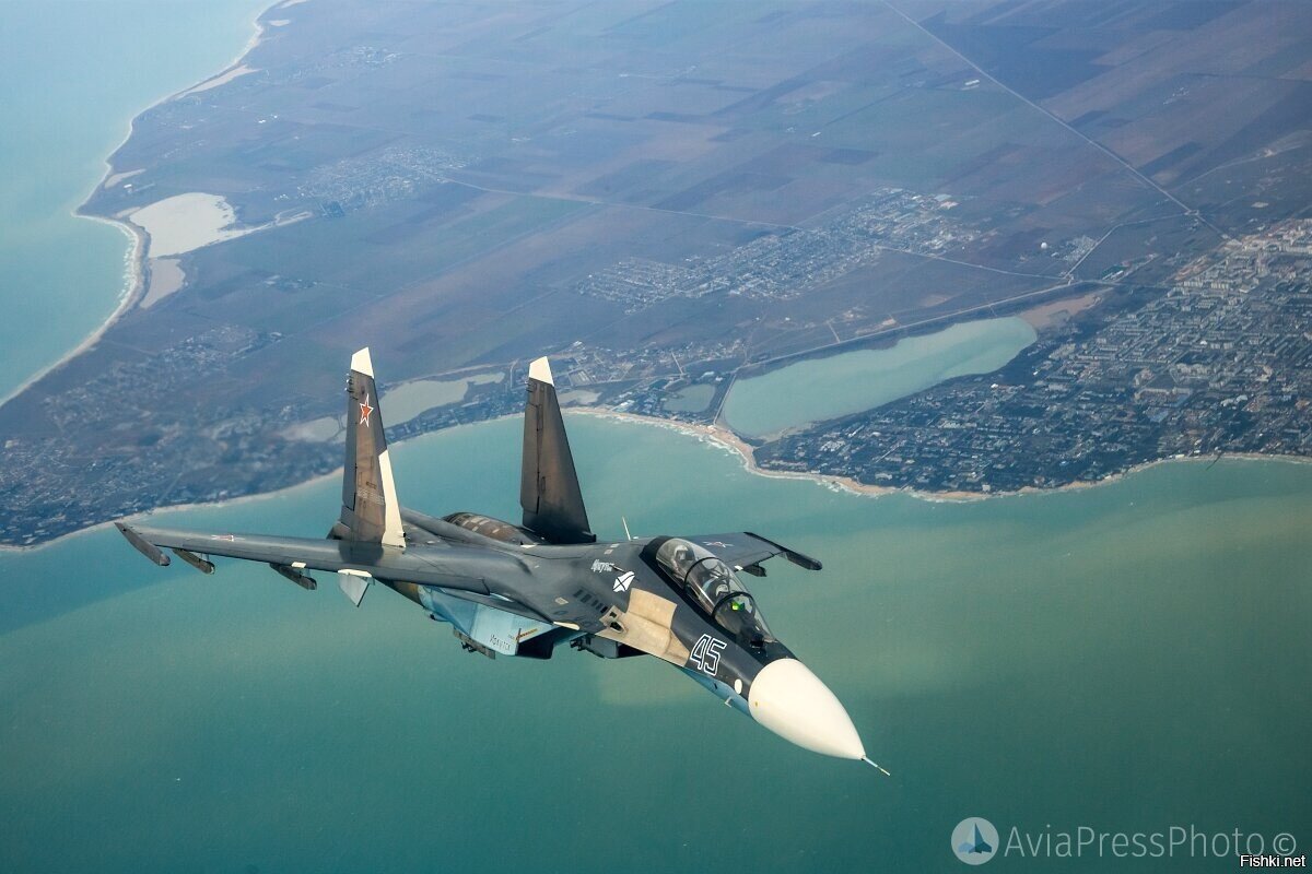 А какая красивая береговая линия