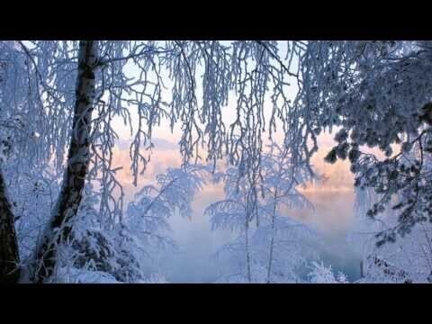 зима близко