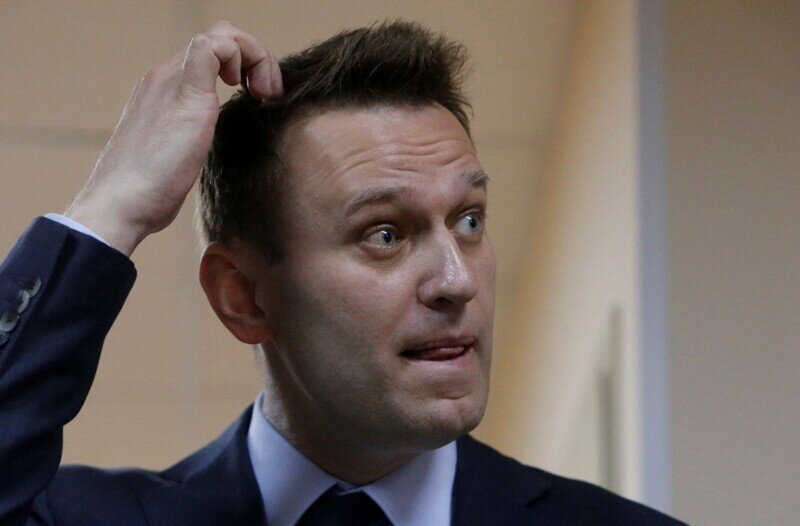 Химик опроверг версию Германии об отравлении Навального