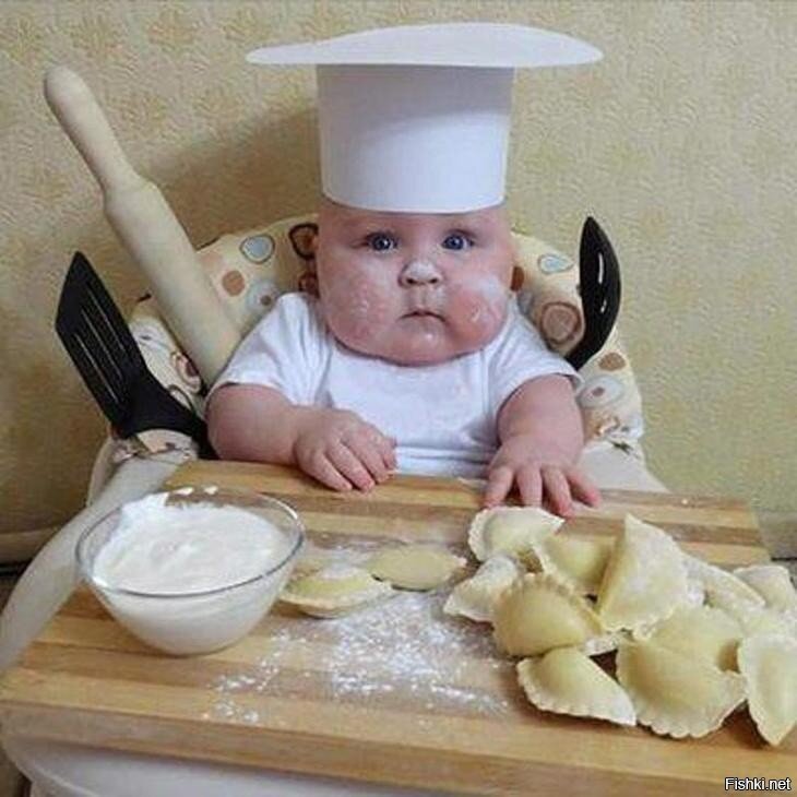 Поварёнок