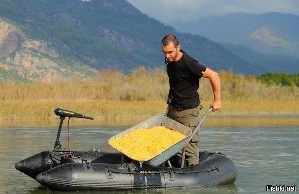 ну теперь то точно клюнет
